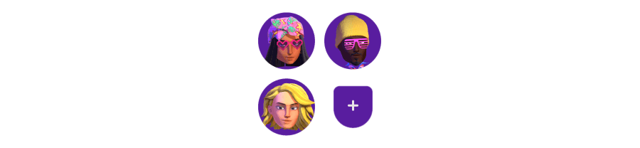 Up to 4 Players